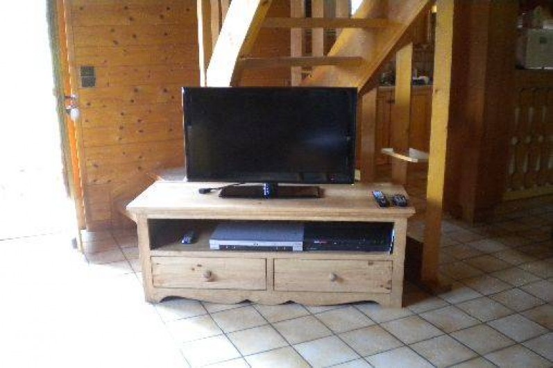 Location de vacances - Chalet à Saint-Gervais-les-Bains