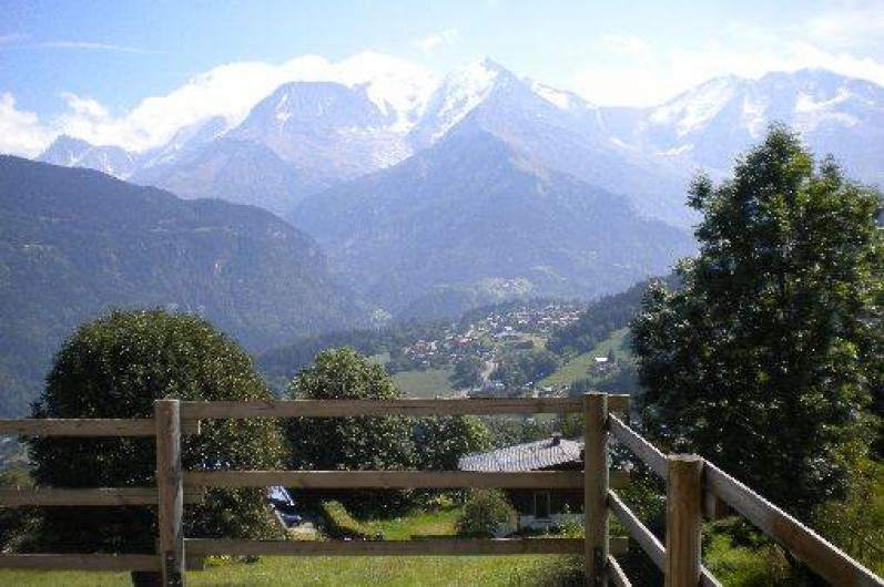 Location de vacances - Chalet à Saint-Gervais-les-Bains