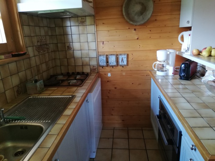 Location de vacances - Chalet à Saint-Gervais-les-Bains