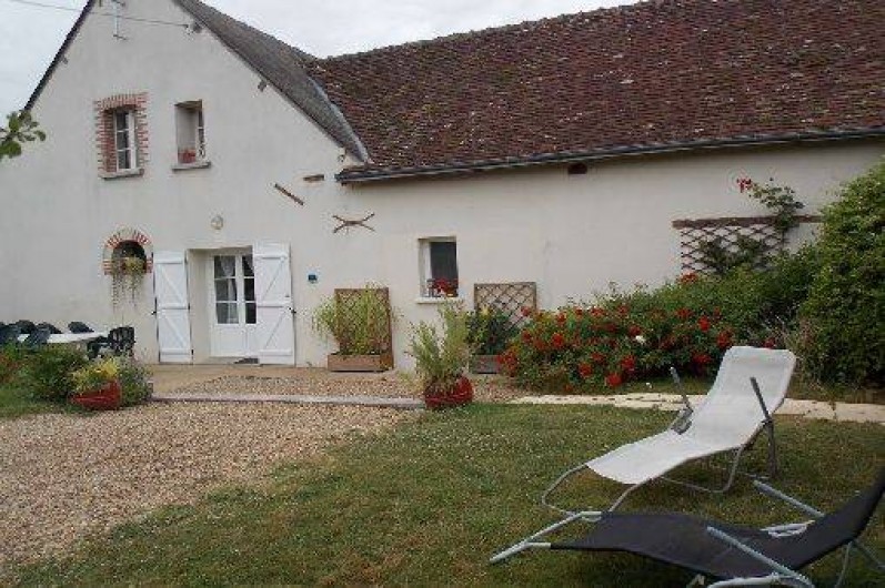 Location de vacances - Gîte à Autrèche