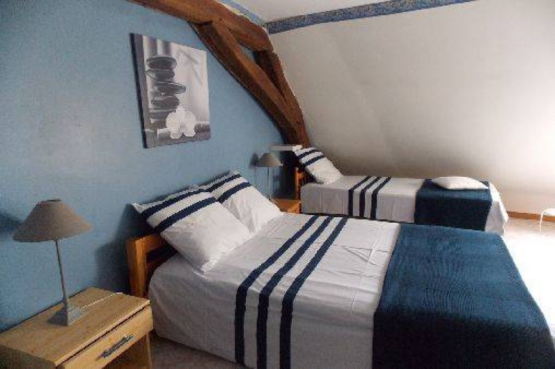 Location de vacances - Gîte à Autrèche