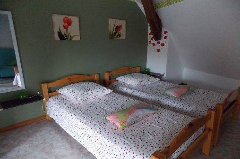 Location de vacances - Gîte à Autrèche