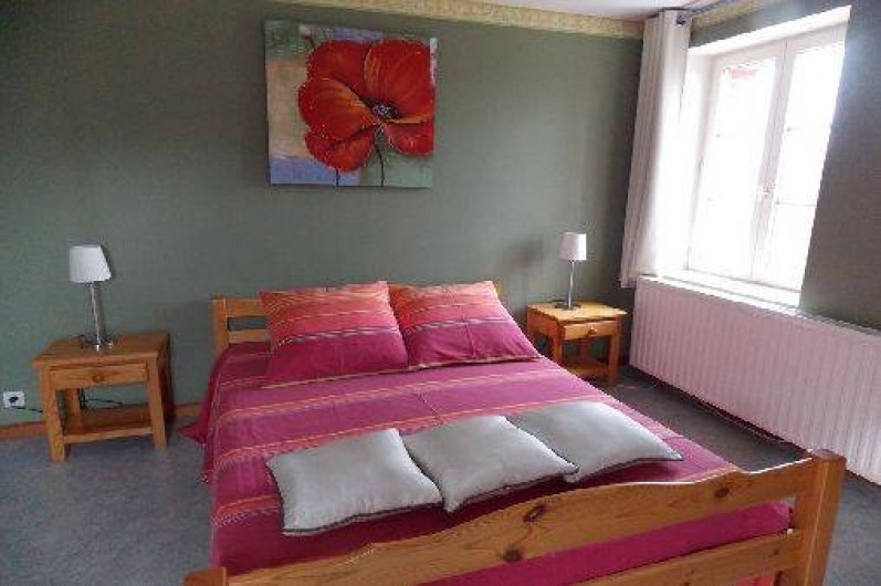 Location de vacances - Gîte à Autrèche