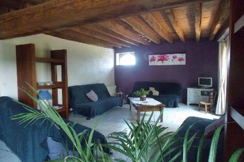 Location de vacances - Gîte à Autrèche