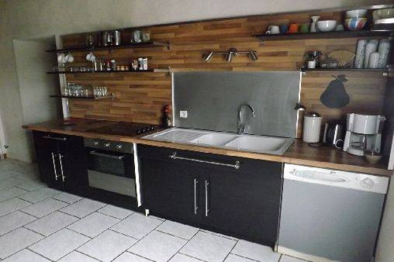 Location de vacances - Gîte à Autrèche