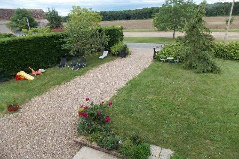 Location de vacances - Gîte à Autrèche