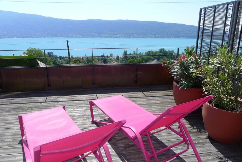 Location de vacances - Chambre d'hôtes à Veyrier-du-Lac
