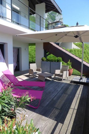 Location de vacances - Chambre d'hôtes à Veyrier-du-Lac