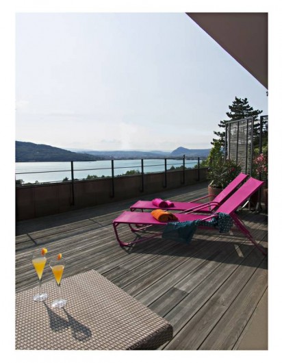 Location de vacances - Chambre d'hôtes à Veyrier-du-Lac