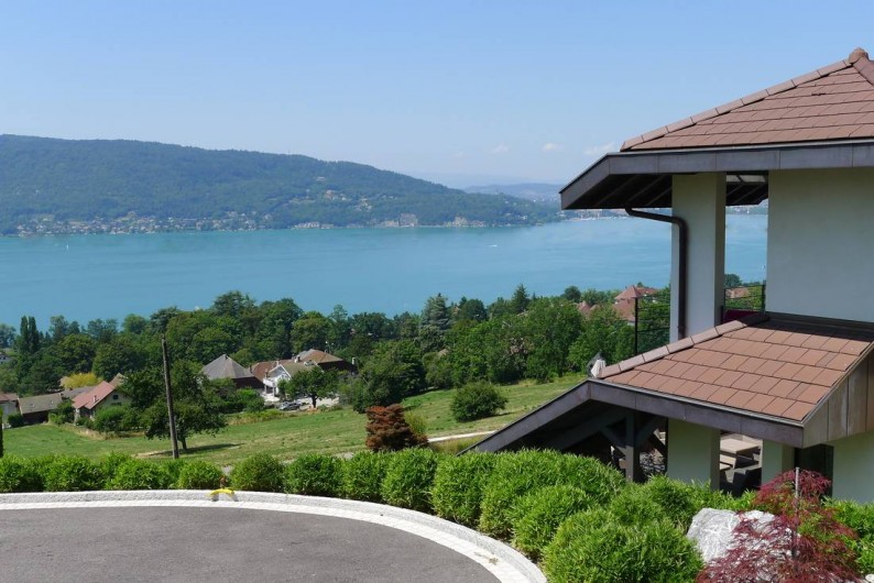 Location de vacances - Chambre d'hôtes à Veyrier-du-Lac