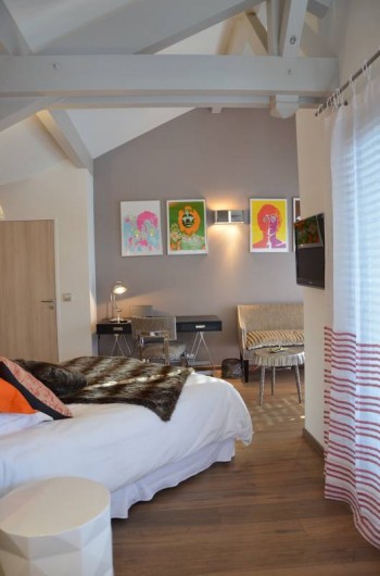 Location de vacances - Chambre d'hôtes à Veyrier-du-Lac