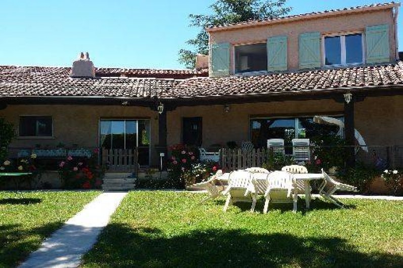 Location de vacances - Appartement à Fréjus