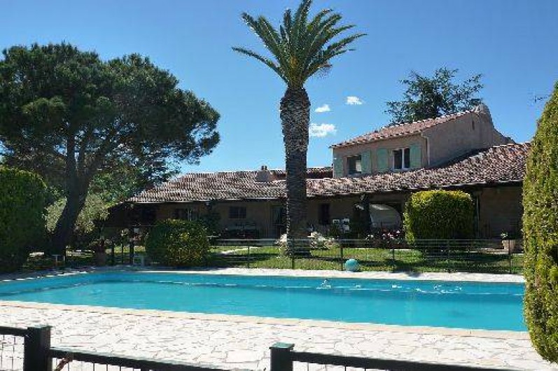 Location de vacances - Appartement à Fréjus