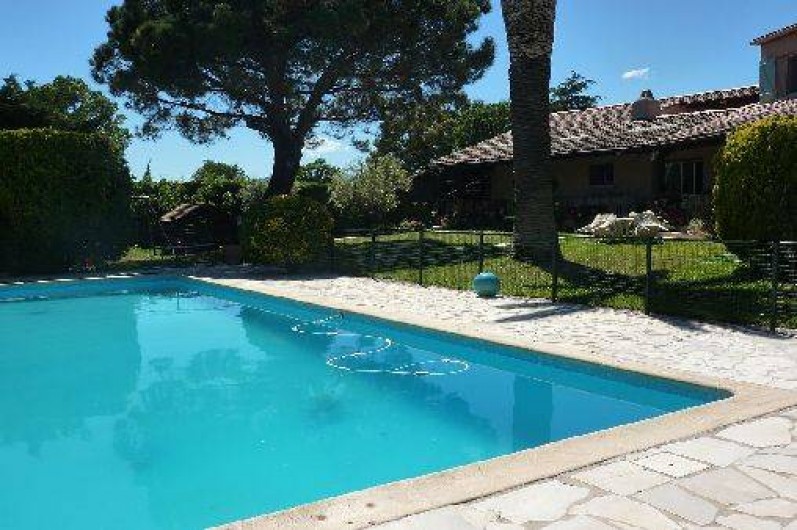 Location de vacances - Appartement à Fréjus