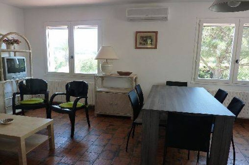 Location de vacances - Appartement à Fréjus