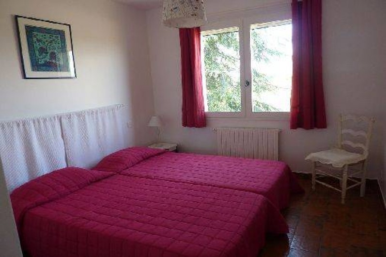 Location de vacances - Appartement à Fréjus