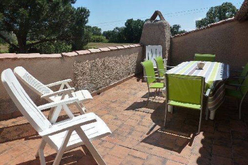 Location de vacances - Appartement à Fréjus