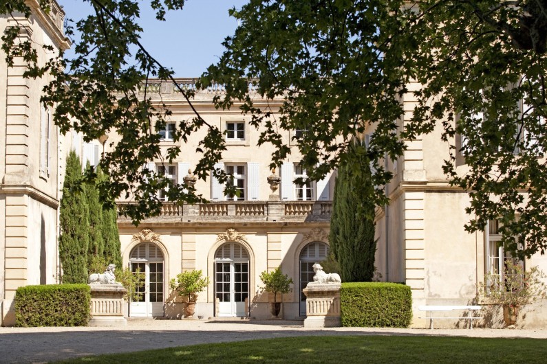 Location de vacances - Chambre d'hôtes à Béziers - Château de Raissac