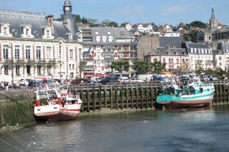 Location de vacances - Villa à Trouville-sur-Mer