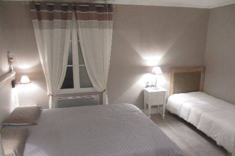 Location de vacances - Villa à Trouville-sur-Mer