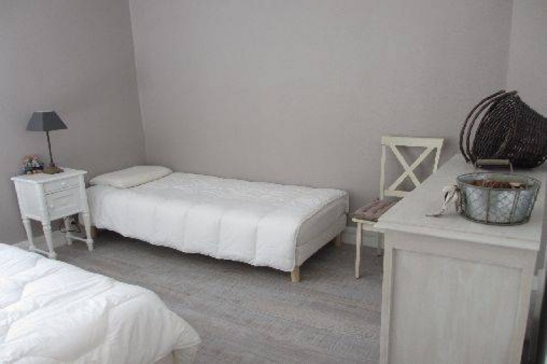 Location de vacances - Villa à Trouville-sur-Mer