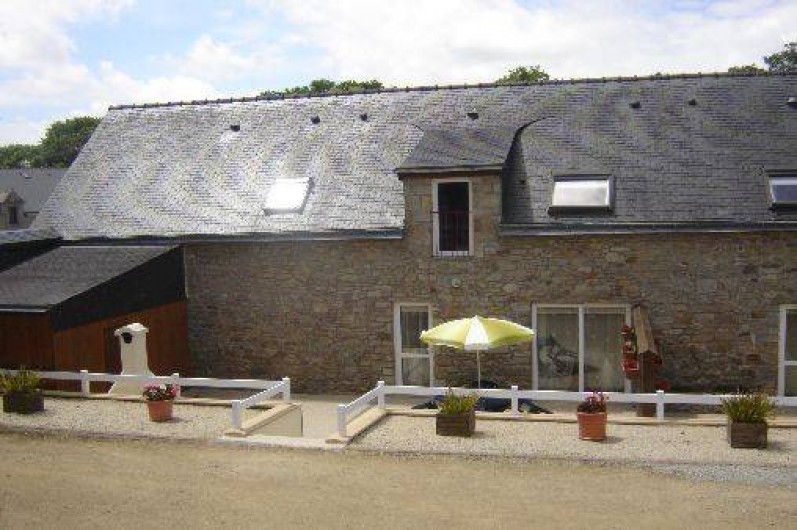 Location de vacances - Gîte à Theix