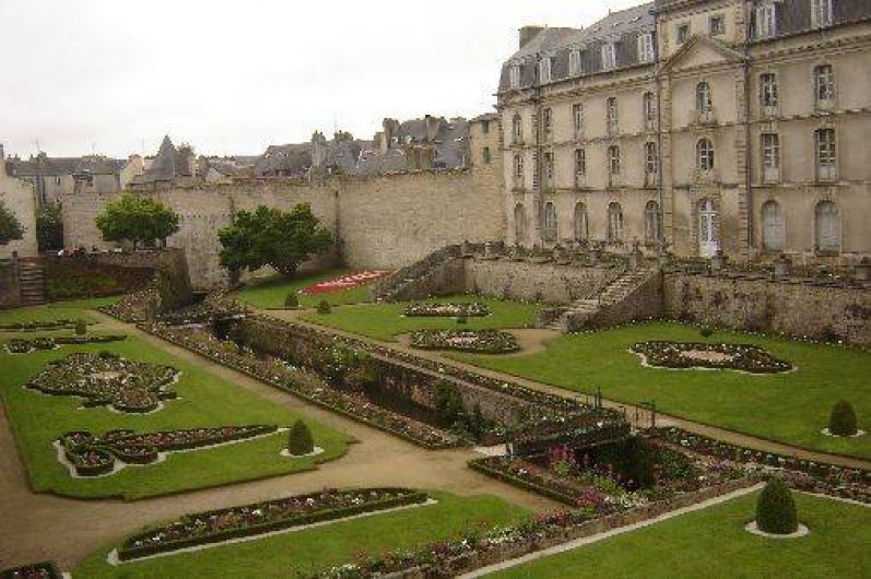 Location de vacances - Gîte à Theix