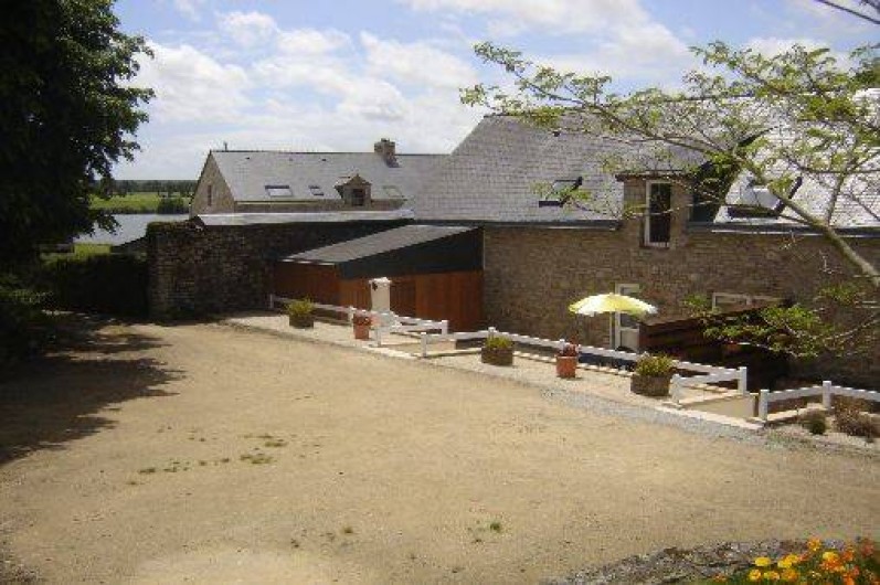 Location de vacances - Gîte à Theix