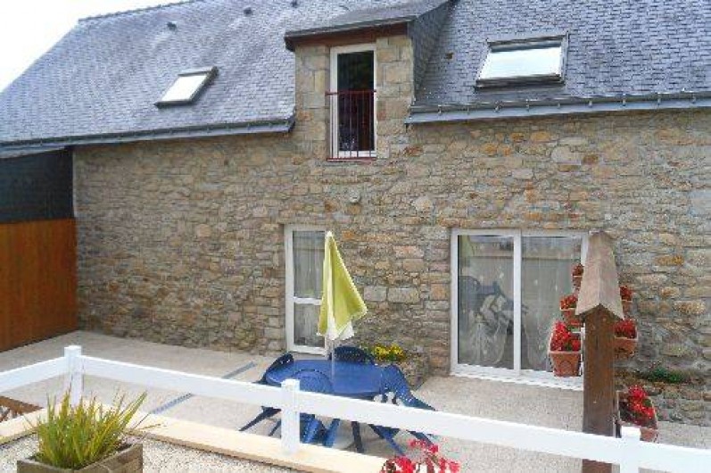 Location de vacances - Gîte à Theix