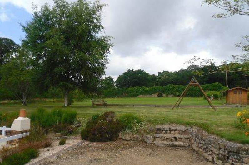 Location de vacances - Gîte à Theix