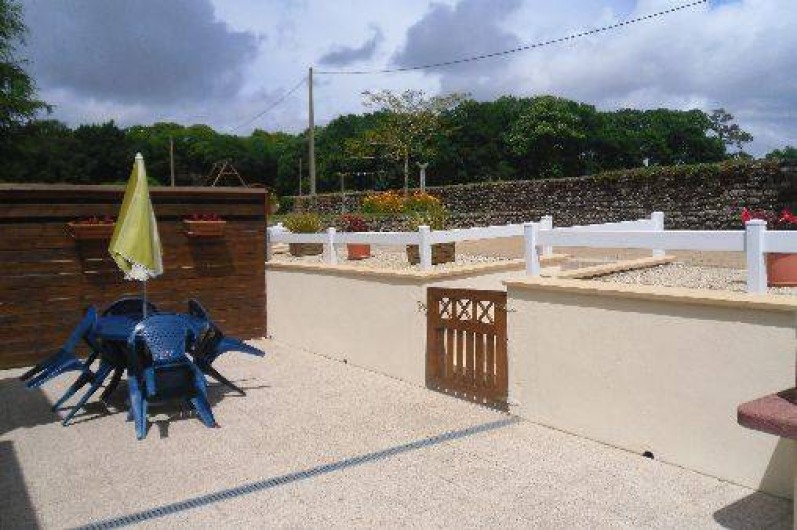 Location de vacances - Gîte à Theix