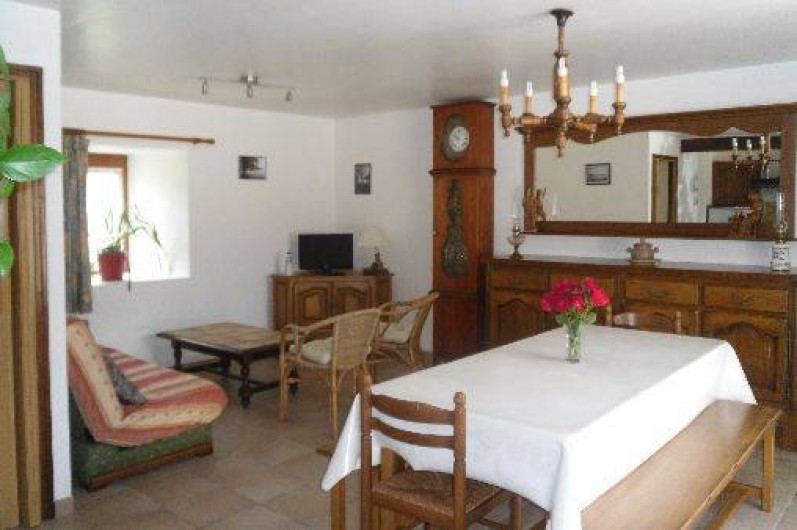 Location de vacances - Gîte à Theix