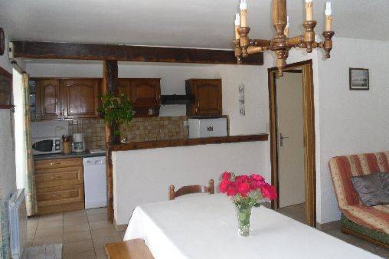 Location de vacances - Gîte à Theix