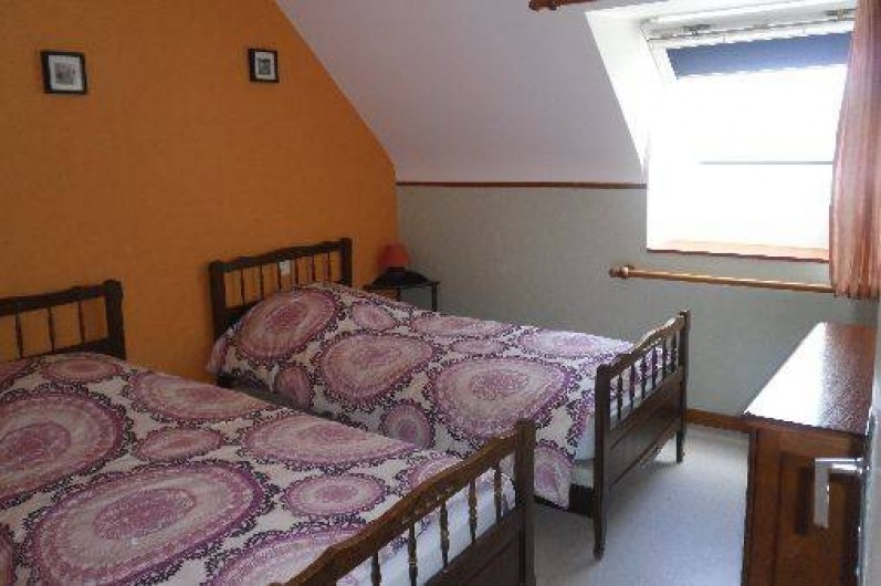 Location de vacances - Gîte à Theix