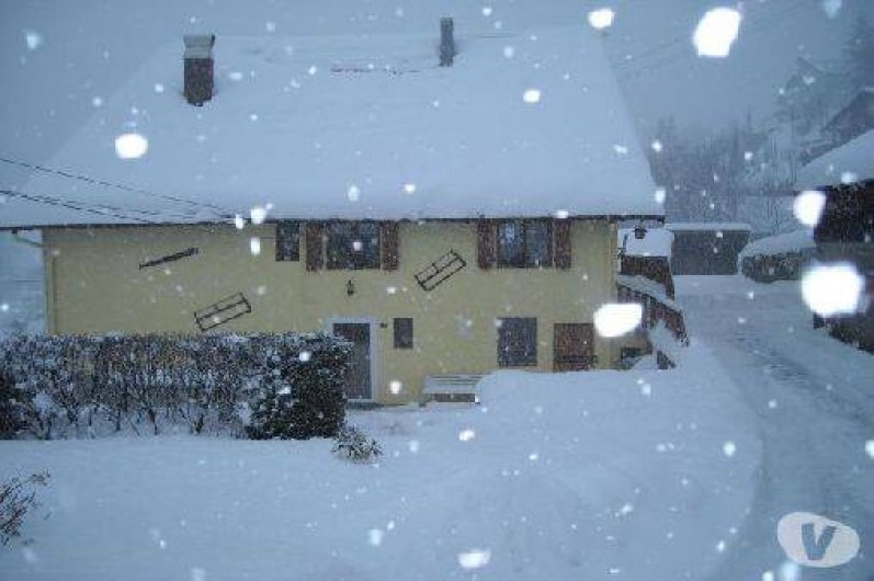 Location de vacances - Appartement à Cornimont