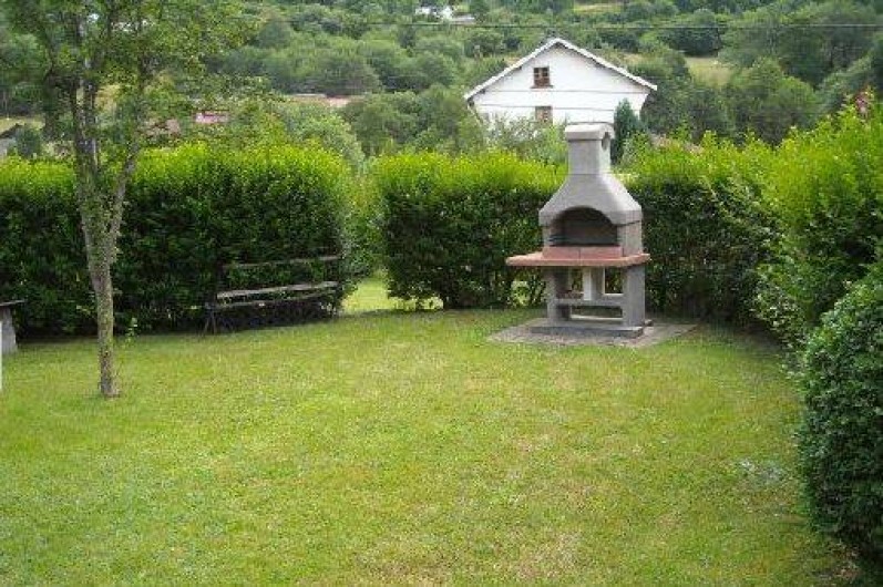 Location de vacances - Appartement à Cornimont