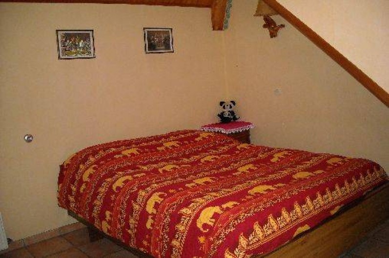 Location de vacances - Appartement à Cornimont