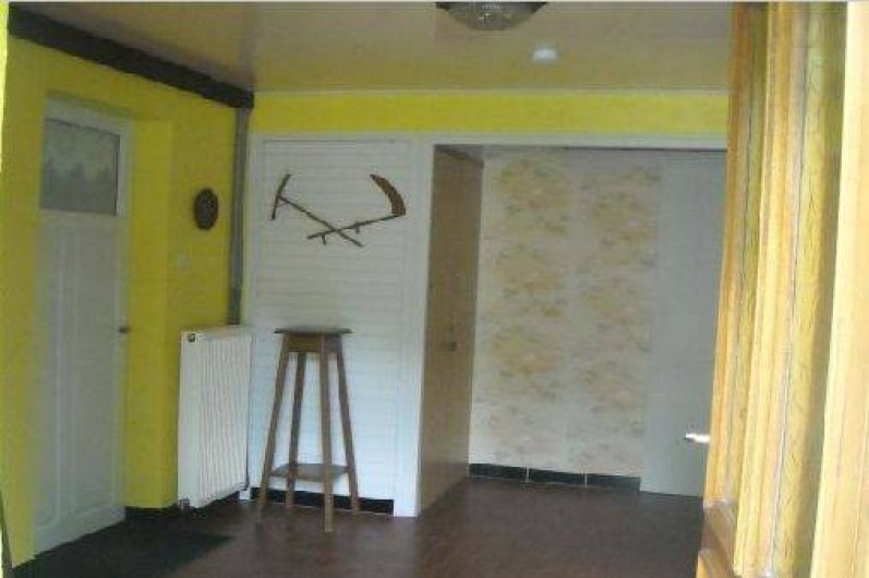 Location de vacances - Appartement à Cornimont