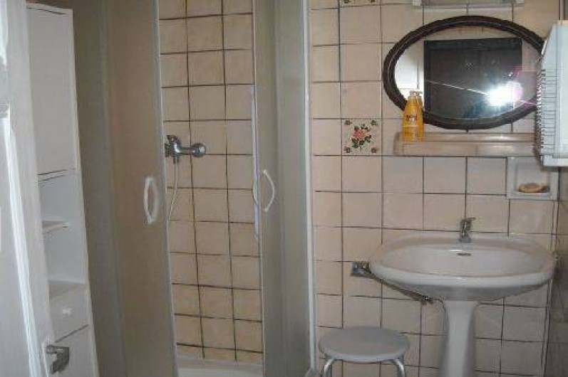 Location de vacances - Appartement à Cornimont