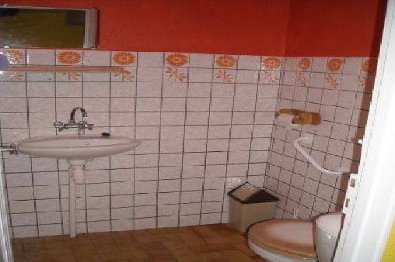 Location de vacances - Appartement à Cornimont