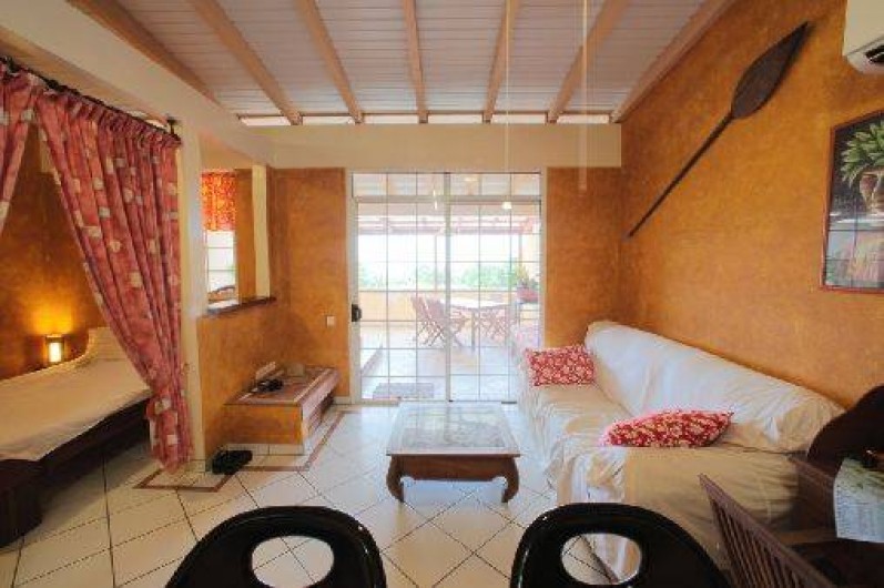 Location de vacances - Studio à Vaitāpē