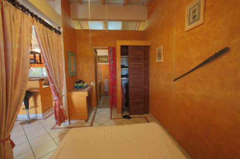 Location de vacances - Studio à Vaitāpē