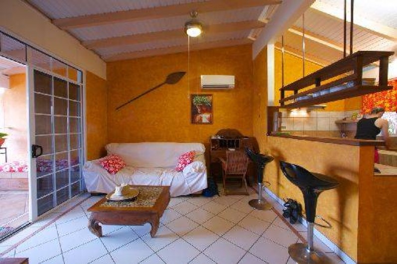 Location de vacances - Studio à Vaitāpē