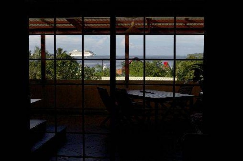 Location de vacances - Studio à Vaitāpē