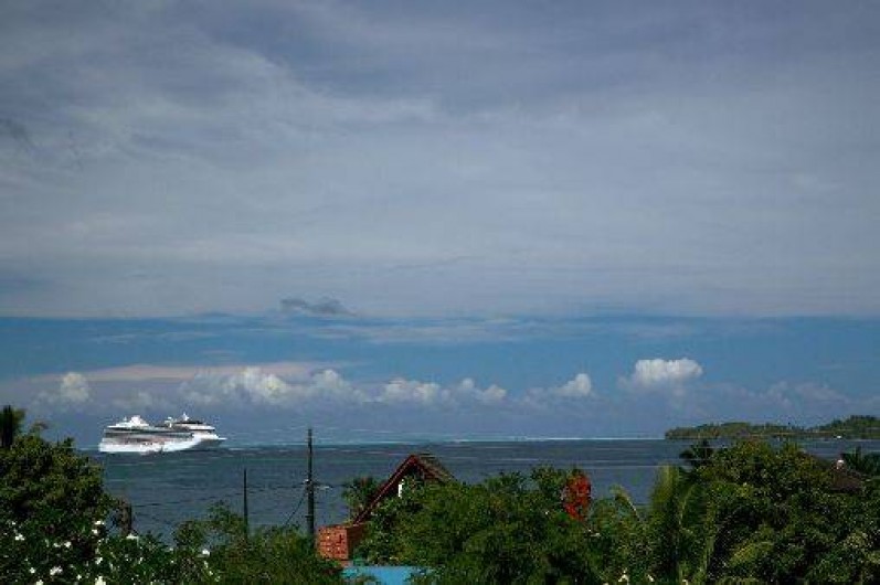 Location de vacances - Studio à Vaitāpē