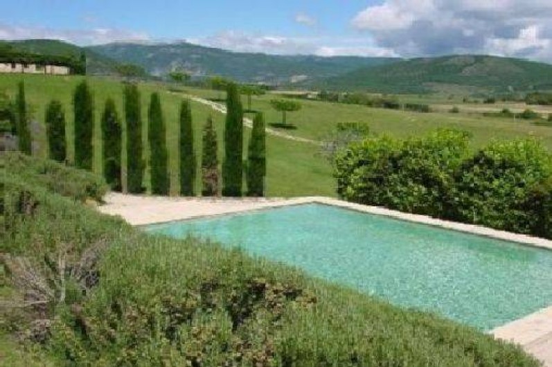 Location de vacances - Mas à Banon