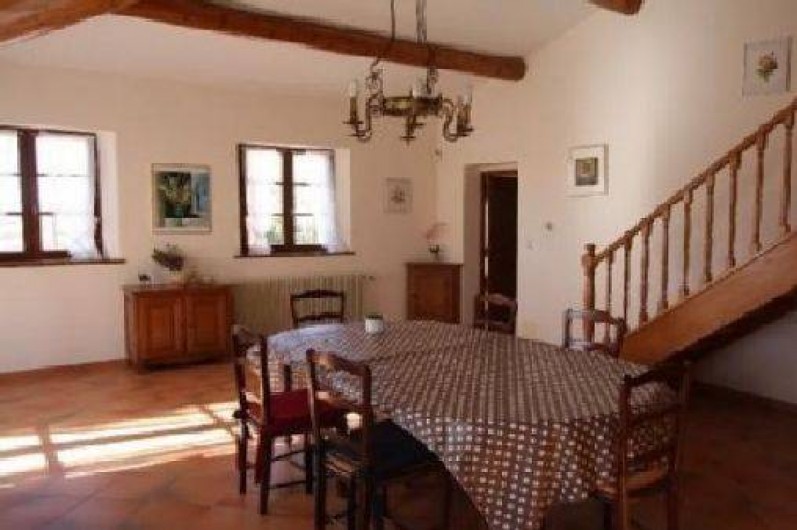 Location de vacances - Mas à Banon