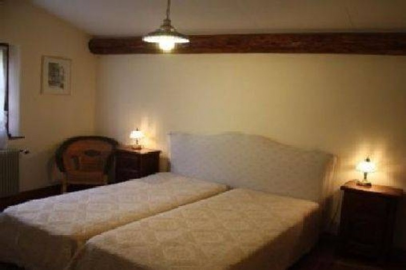 Location de vacances - Mas à Banon