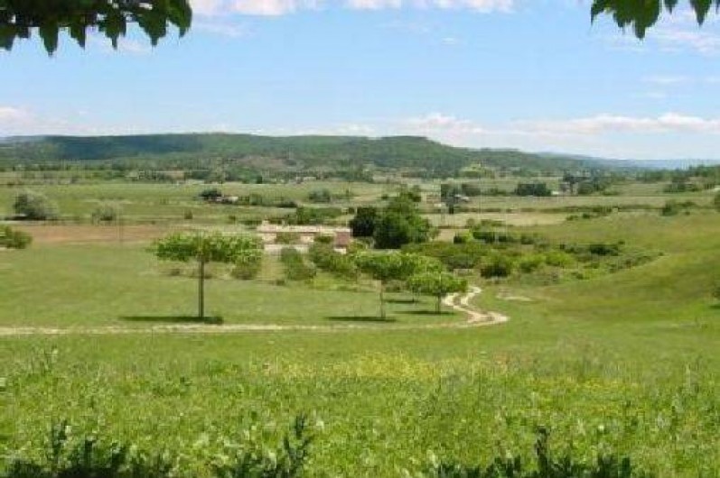 Location de vacances - Mas à Banon