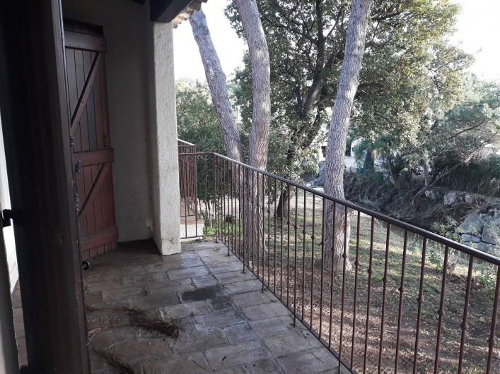 Location de vacances - Appartement à Les Issambres